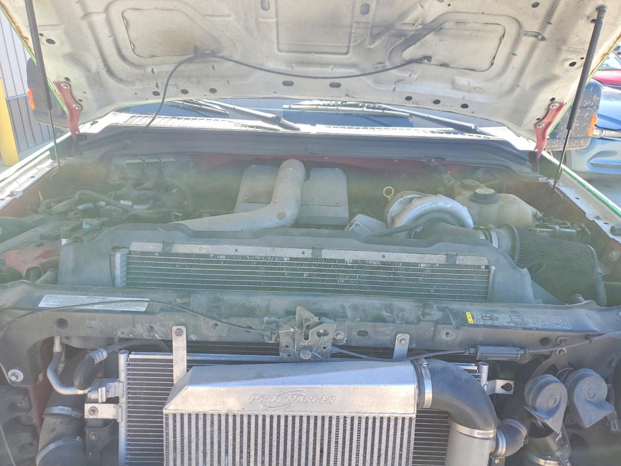 2008 Ford F350 SRW Super Duty