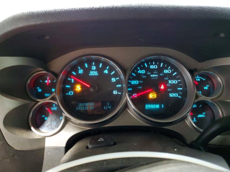 2011 GMC Sierra K2500 SLE