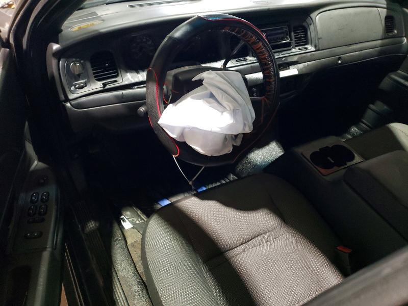 2007 Ford Crown Victoria Police Interceptor