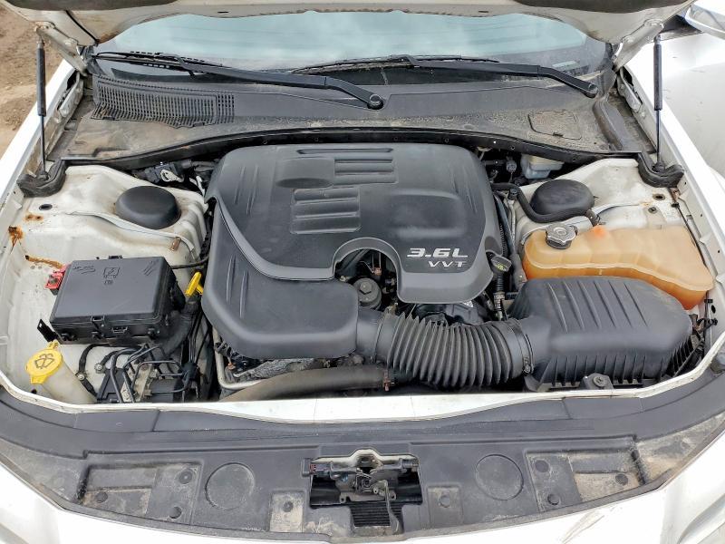 2012 Chrysler 300 Limited