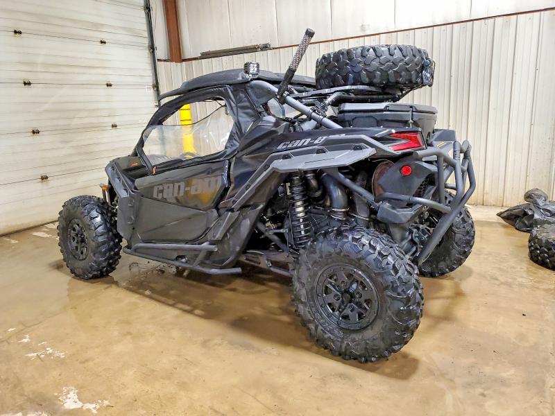 2024 Can-Am Maverick X3 Utility Vehicle