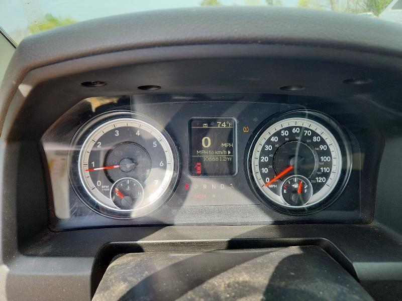 2015 Dodge Ram 1500 st