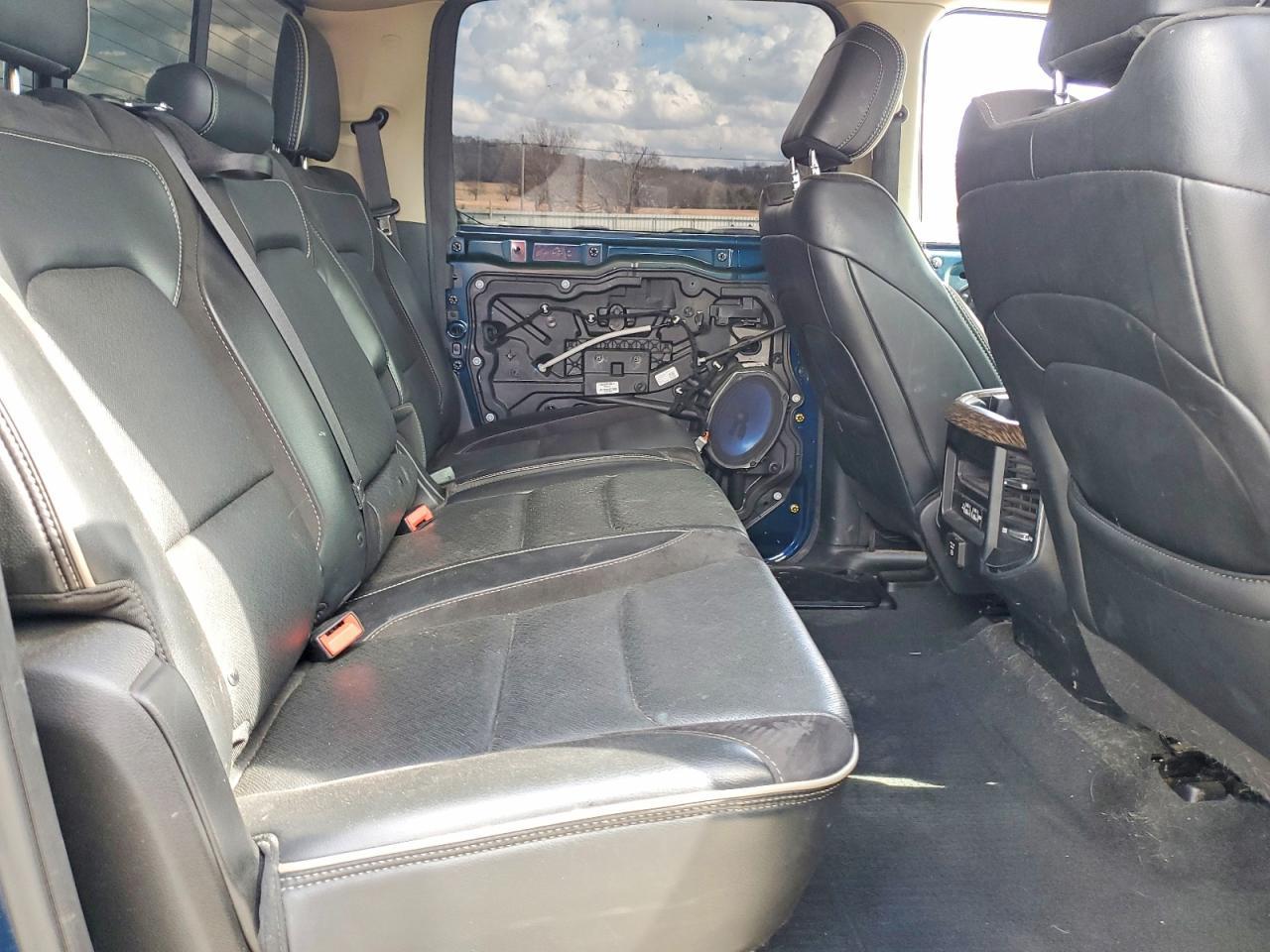 2019 Dodge 1500 Laramie