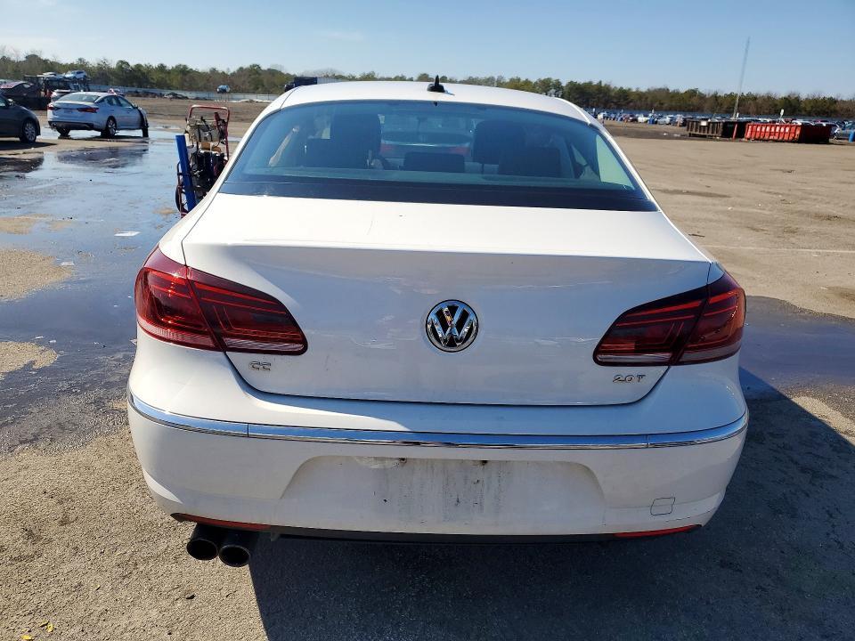 2014 Volkswagen Cc Sport