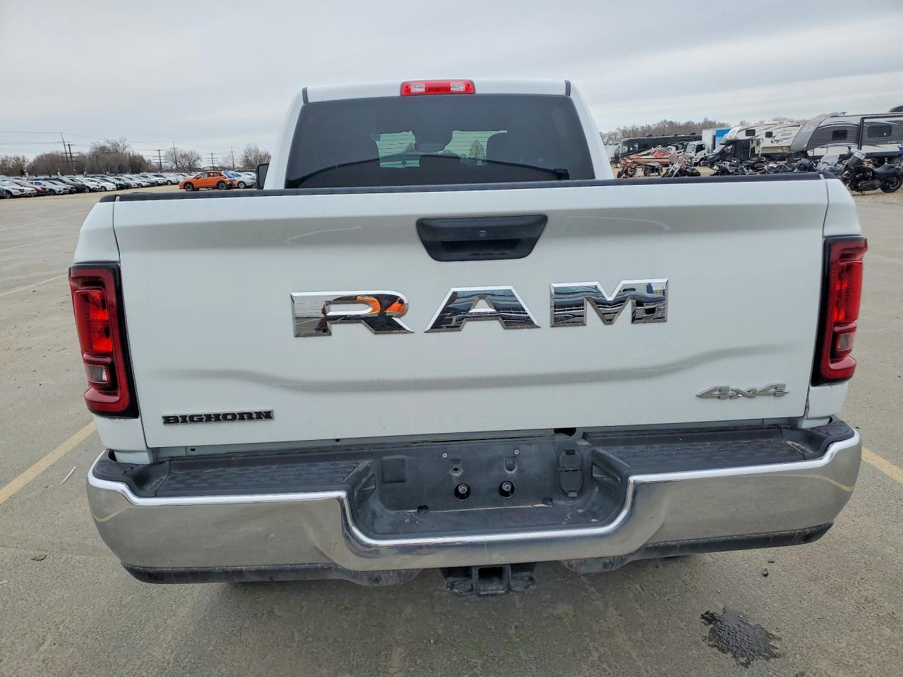 2025 Dodge RAM 2500 BIG Horn