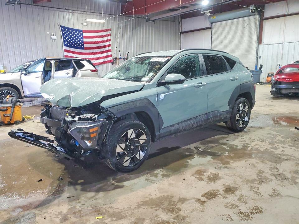 2025 Hyundai Kona