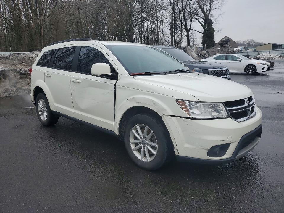2019 Dodge Journey se