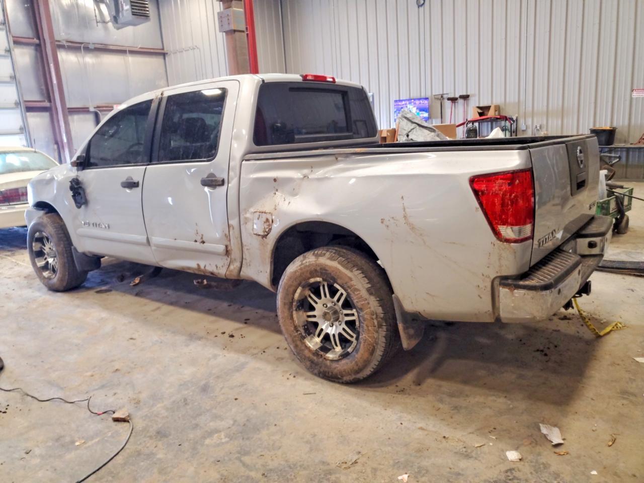 2009 Nissan Titan XE