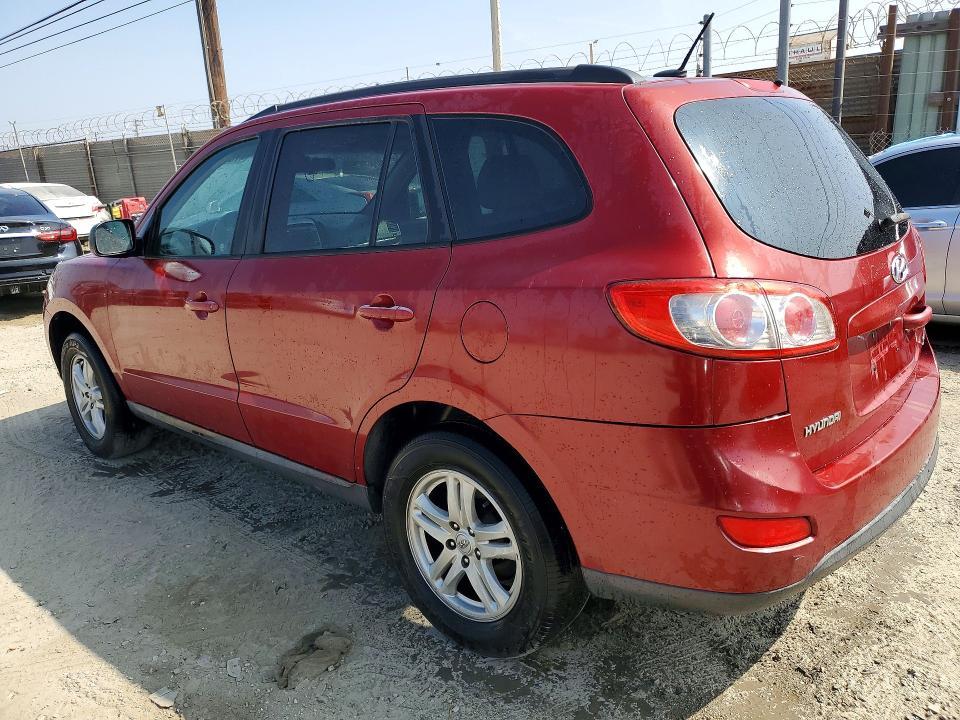 2011 Hyundai Santa fe gls
