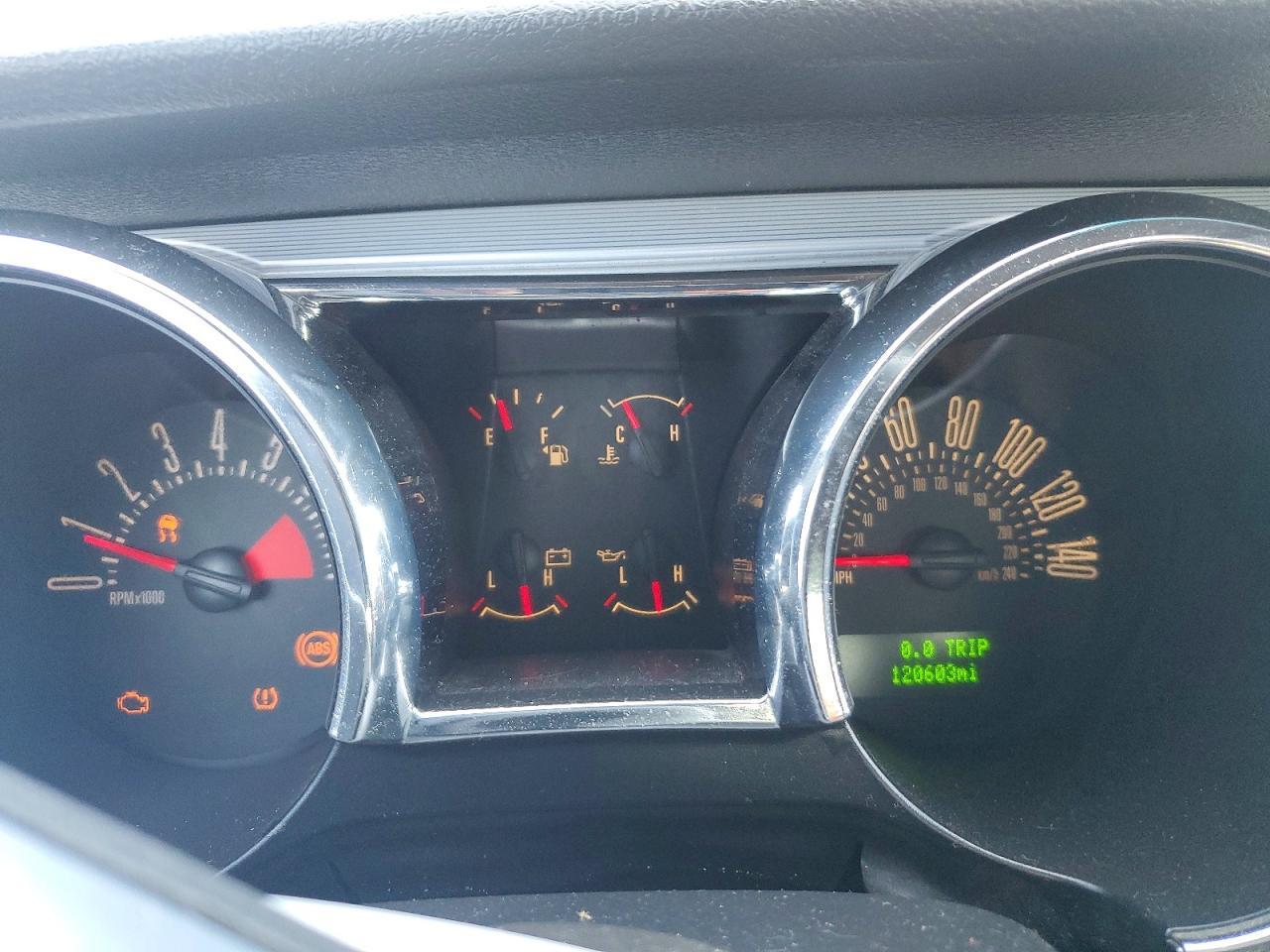 2009 Ford Mustang gt