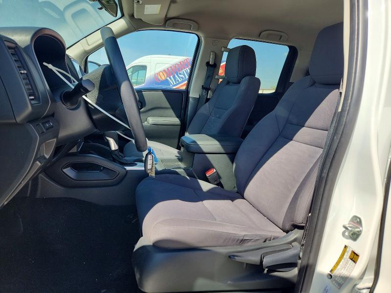 2024 Nissan Frontier S