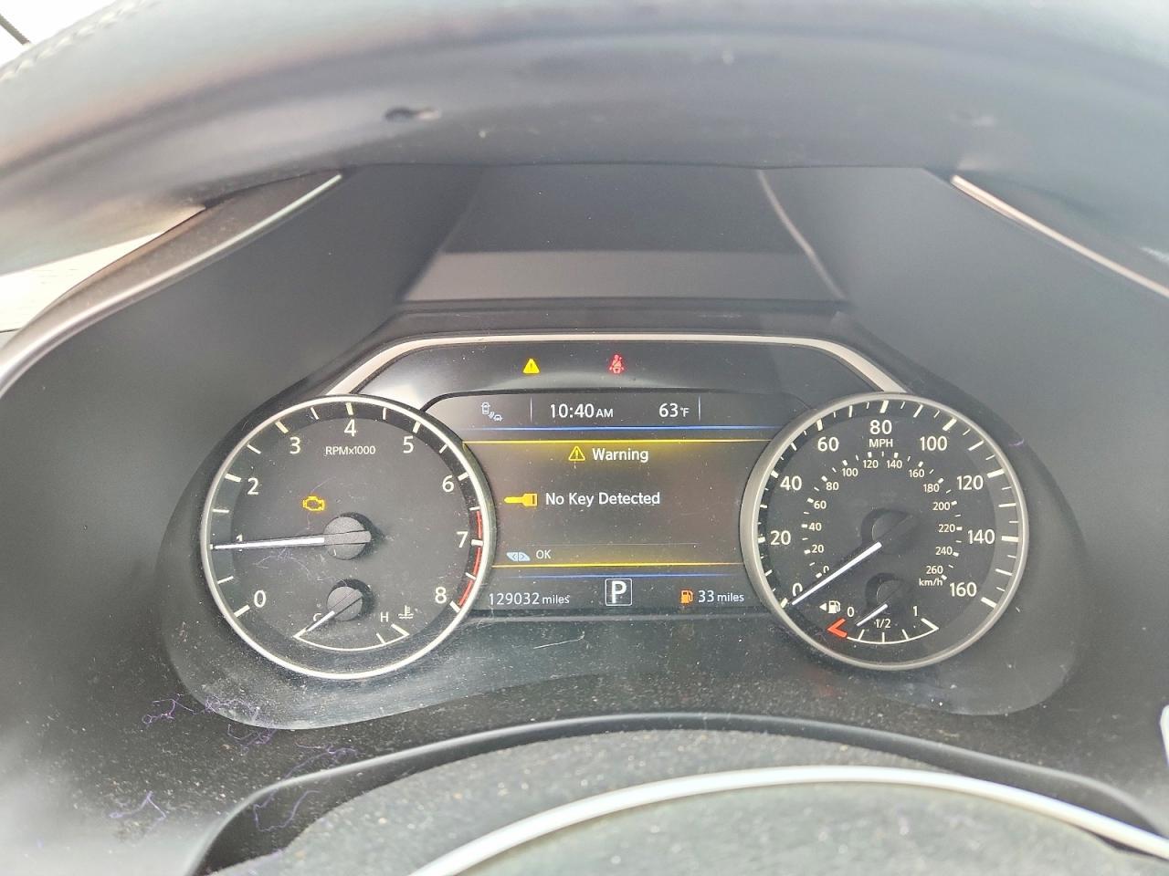 2016 Nissan Murano s
