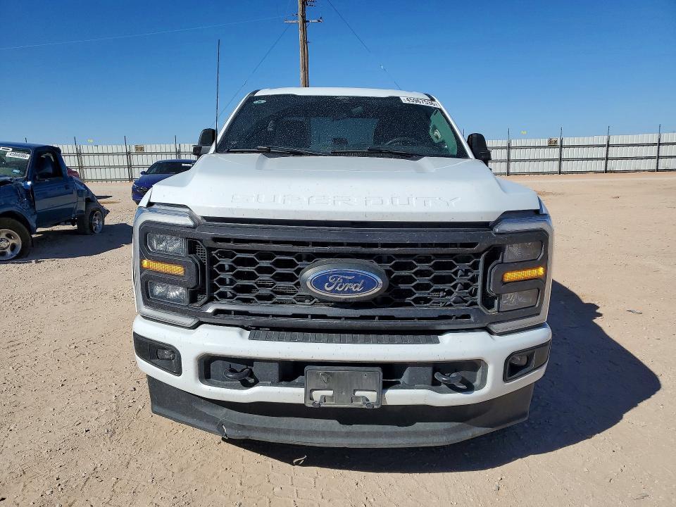 2024 Ford F250 Super Duty