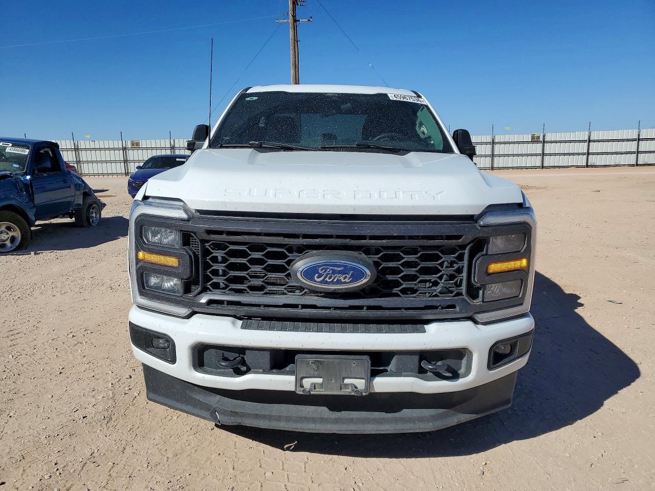 2024 Ford F250 Super Duty