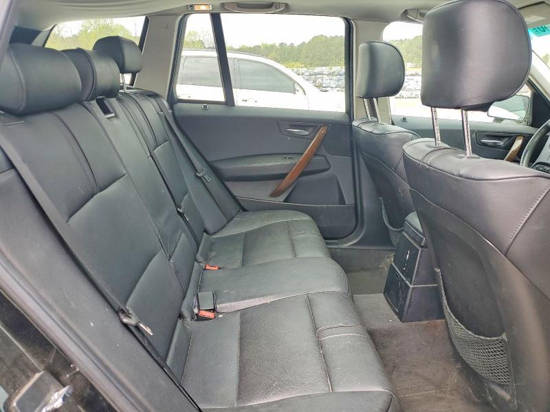 2006 BMW X3 3.0i