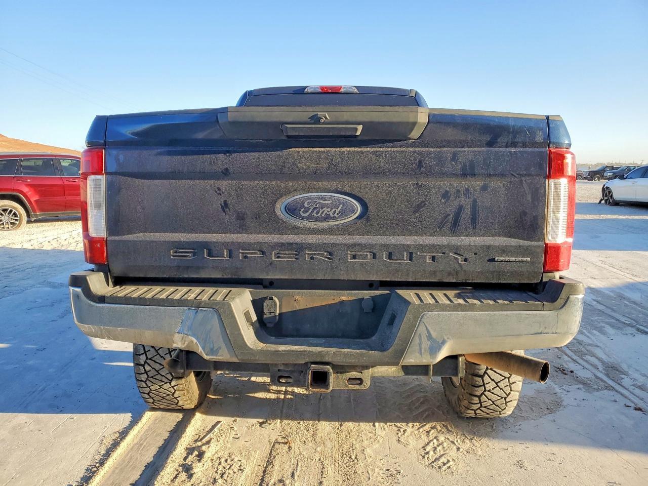 2018 Ford F250 Super Duty