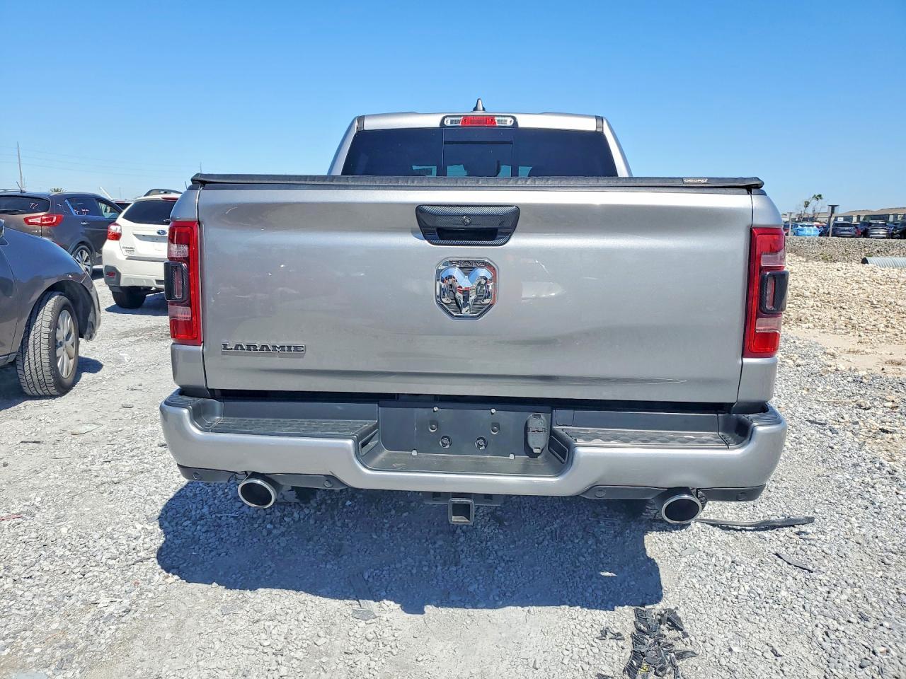 2022 Dodge 1500 Laramie