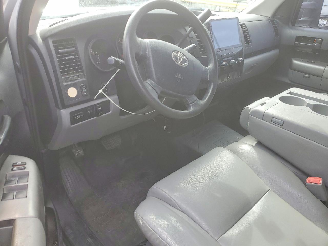 2011 Toyota Tundra Grade