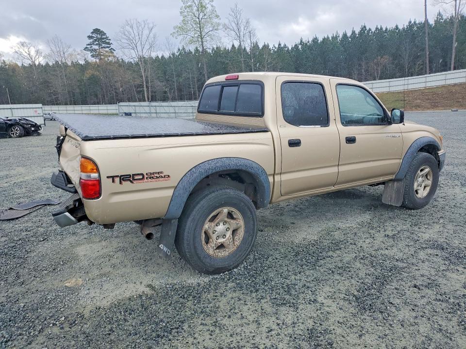 2003 Toyota Tacoma V6