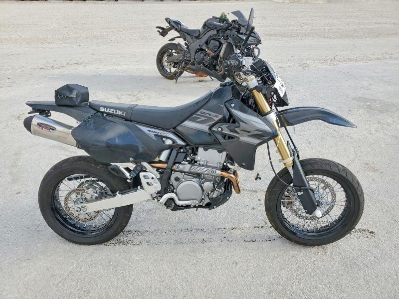2024 Suzuki DR-Z400 SM