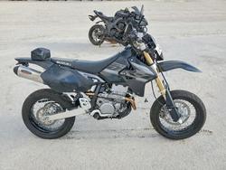 Salvage motorcycles for sale at Houston, TX auction: 2024 Suzuki DR-Z400 SM