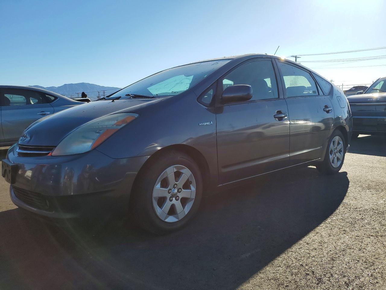 2008 Toyota Prius Base