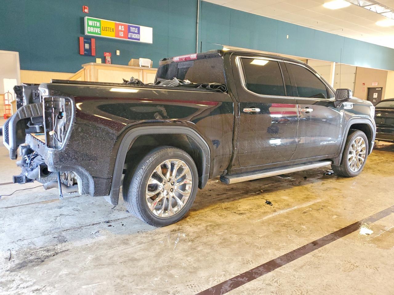 2023 GMC Sierra K1500 Denali