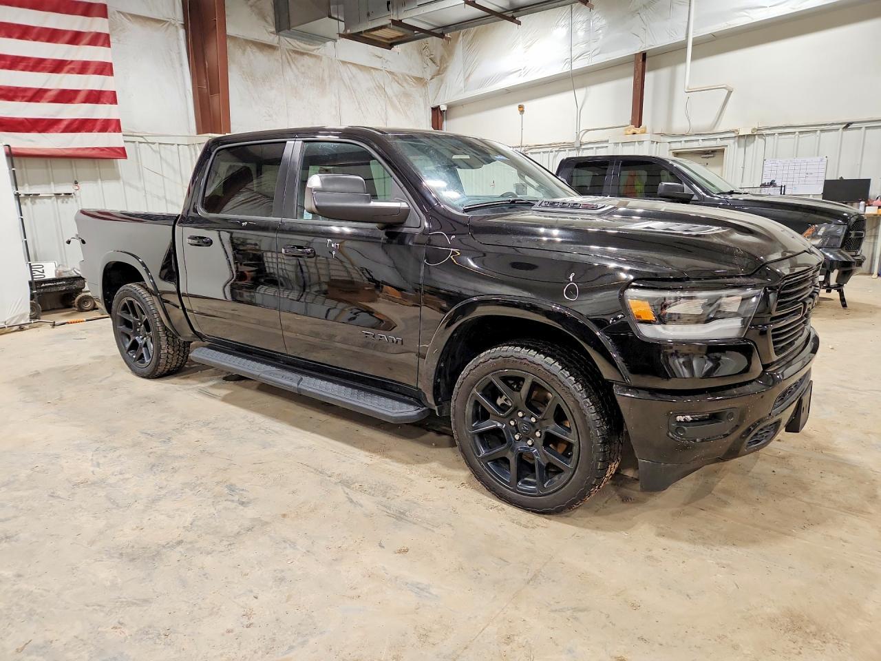 2022 Dodge 1500 Laramie