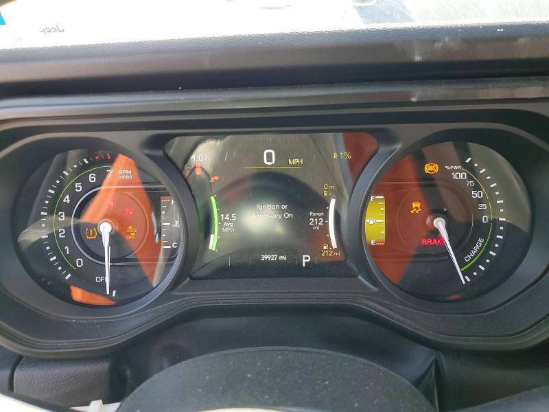 2024 Jeep Wrangler Rubicon 4XE