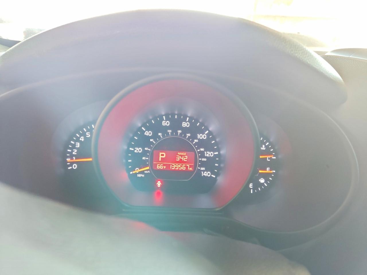 2014 KIA Soul Base