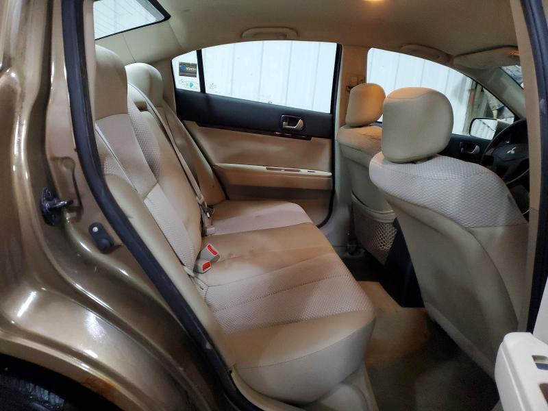 2009 Mitsubishi Galant es