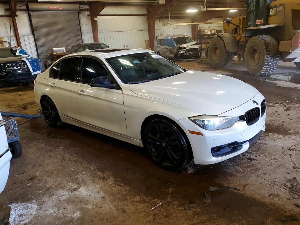 2013 BMW 328 i