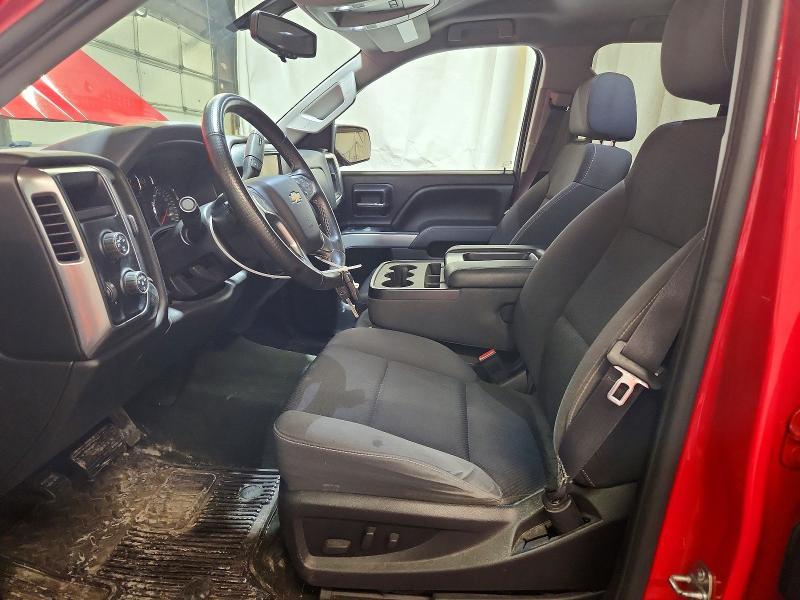 2014 Chevrolet Silverado K1500 lt