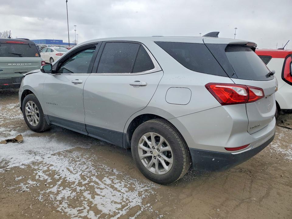 2018 Chevrolet Equinox lt