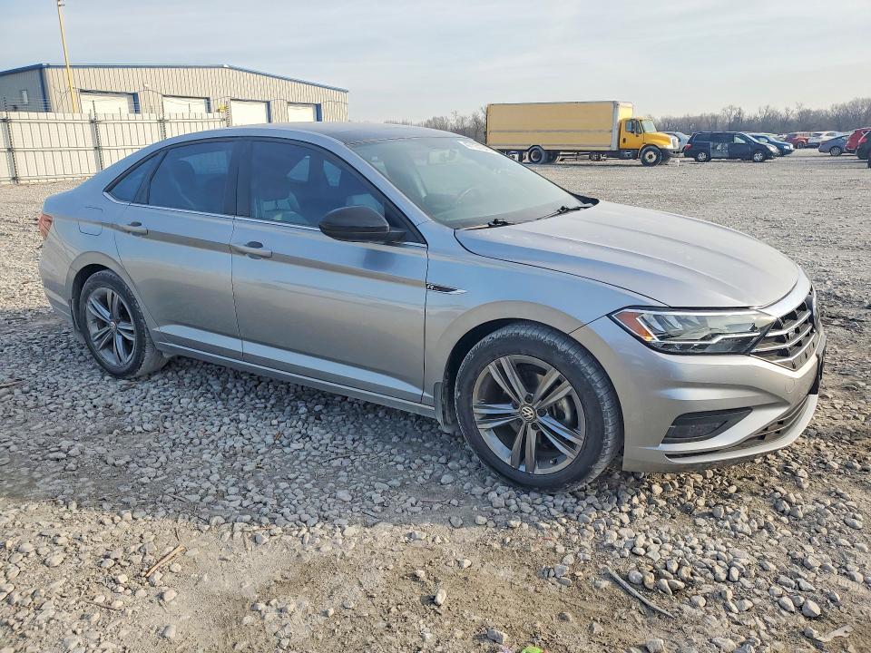 2021 Volkswagen Jetta s