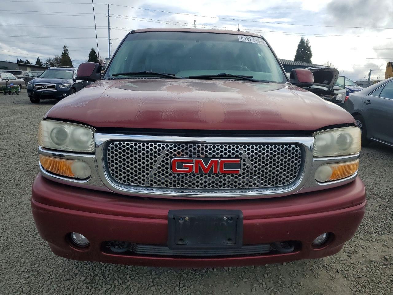 2002 GMC Denali xl K1500