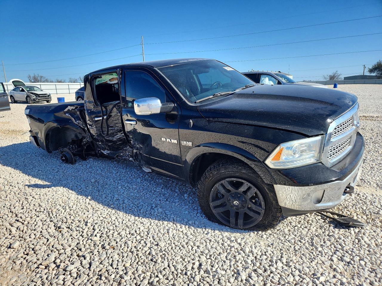 2013 Dodge 1500 Laramie