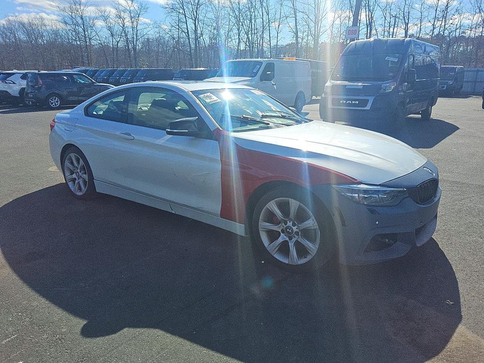 2014 BMW 435 i