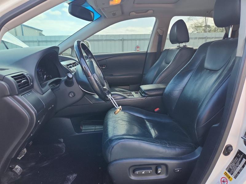 2015 Lexus Rx 350 Base