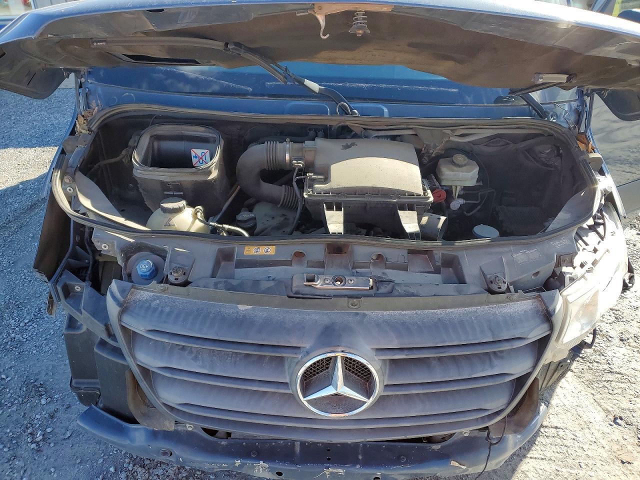 2019 Mercedes-Benz 2019 Mercedes Benz Sprinter 2