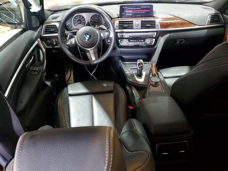 2018 BMW 340 xi