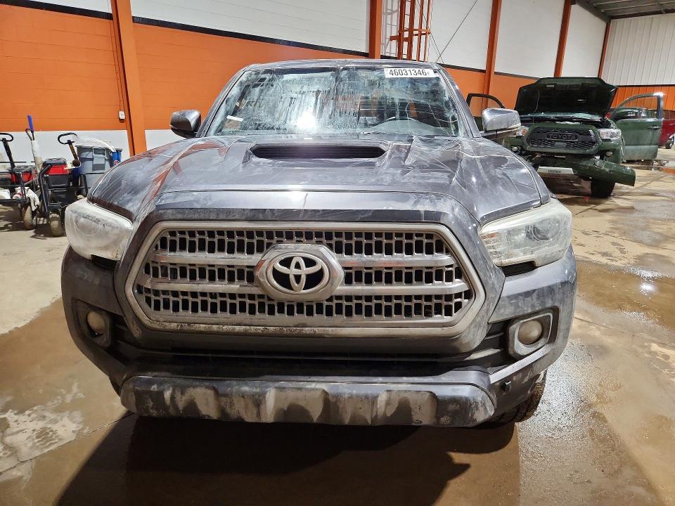2016 Toyota Tacoma SR5 V6
