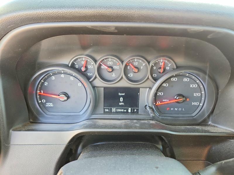 2019 Chevrolet Silverado K1500 Custom