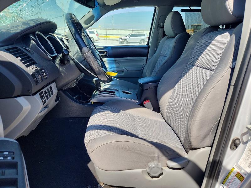 2012 Toyota Tacoma V6