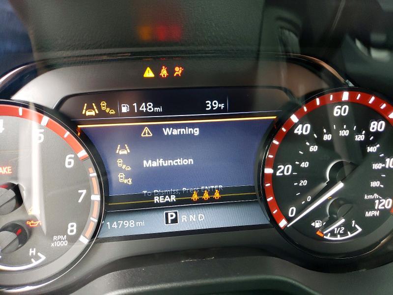 2024 Nissan Titan PRO-4X
