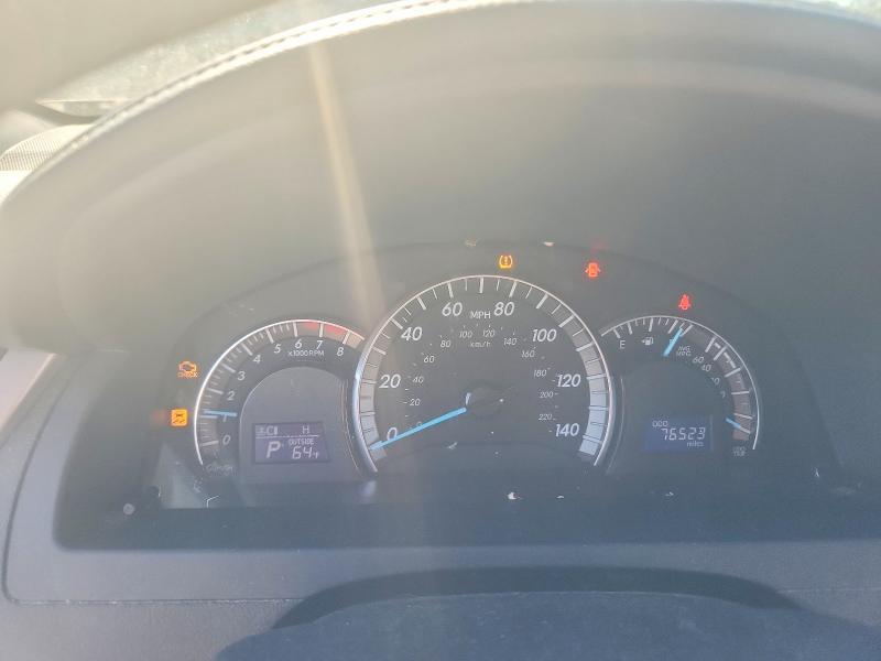 2014 Toyota Camry se