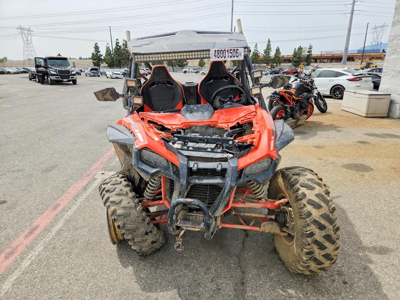 2021 Honda Talon 1000 Utility Vehicle
