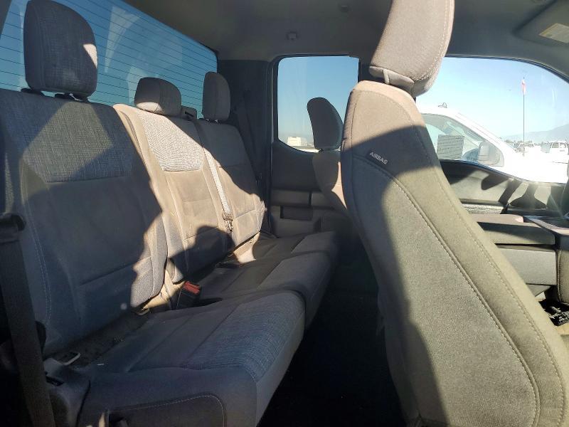 2022 Ford F150 Super cab