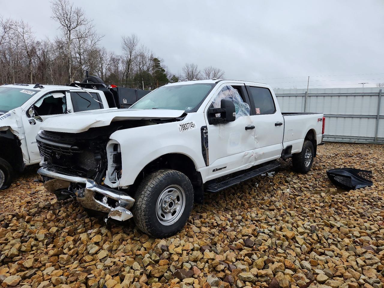2023 Ford F350 Super Duty