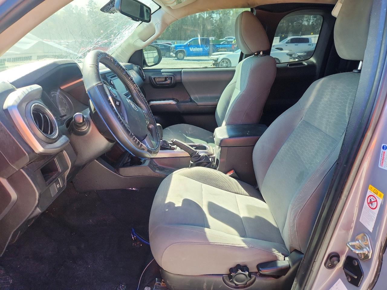 2019 Toyota Tacoma SR5 V6